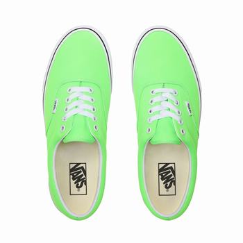 Damske Tenisky Vans Neon Era Zelene/Biele VA70ZRBKM